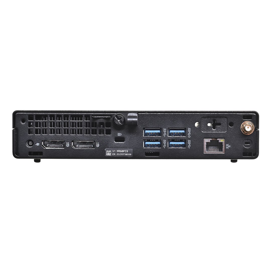 DELL OptiPlex 5090 Micro i5-10500T 16GB 256GB SSD mSFF Win11pro Used DELL OptiPlex 5090 Micro i5-10500T 16GB 256GB SSD mSFF Win11pro Used