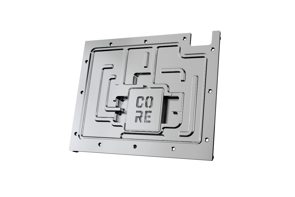 Alphacool 10265 computer cooling system part/accessory Backplate Alphacool 10265 computer cooling system part/accessory Backplate
