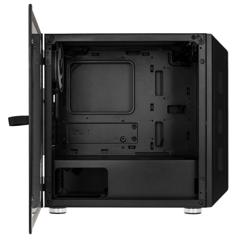 Kolink Citadel Mesh RGB Micro-ATX case - black Kolink Citadel Mesh RGB Micro-ATX case - black