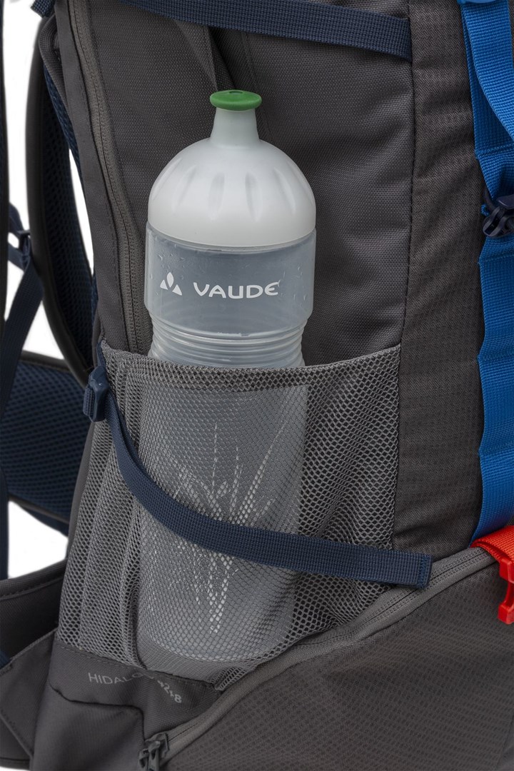 VAUDE Hidalgo 42+8 42 L Black VAUDE Hidalgo 42+8 42 L Black