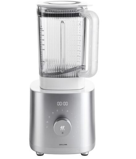ZWILLING ENFINIGY Blender 1.8 L Tabletop blender 1600 W Silver ZWILLING ENFINIGY Blender 1.8 L Tabletop blender 1600 W Silver