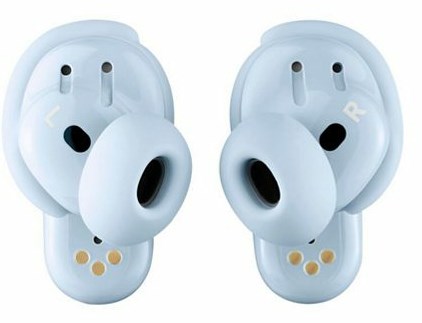 Bose QuietComfort Ultra Headset Wireless In-ear Calls/Music Bluetooth Blue Bose QuietComfort Ultra Headset Wireless In-ear Calls/Music Bluetooth Blue