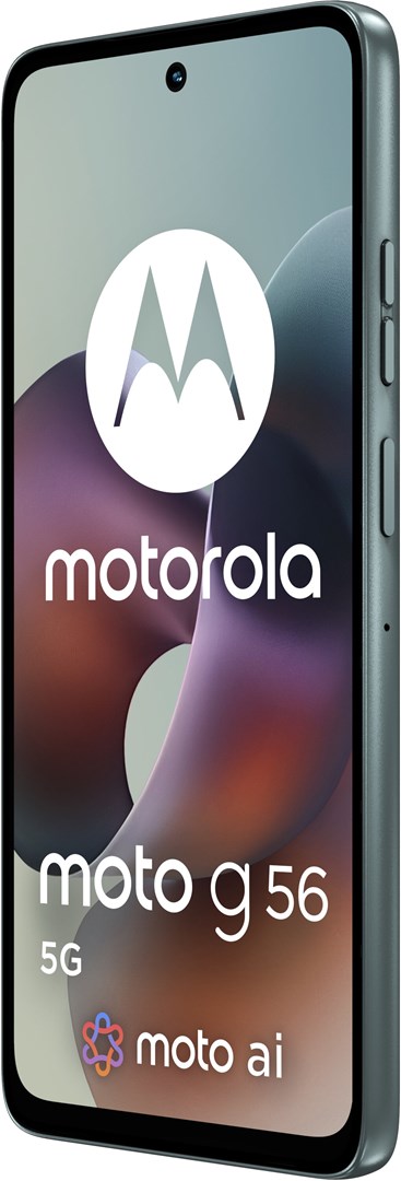 Motorola Moto g56 5G 8 GB 256 GB Grey Mist Motorola Moto g56 5G 8 GB 256 GB Grey Mist