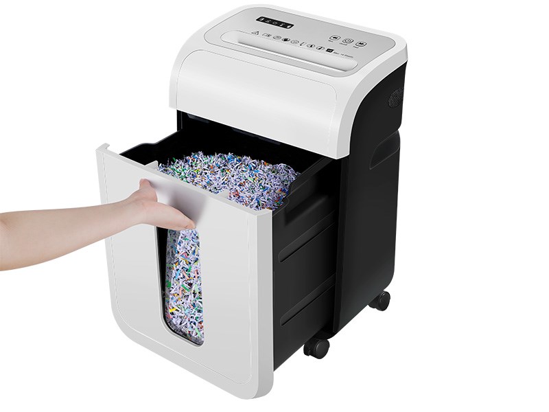 Tracer DataRazor Paper Shredder White Tracer DataRazor Paper Shredder White