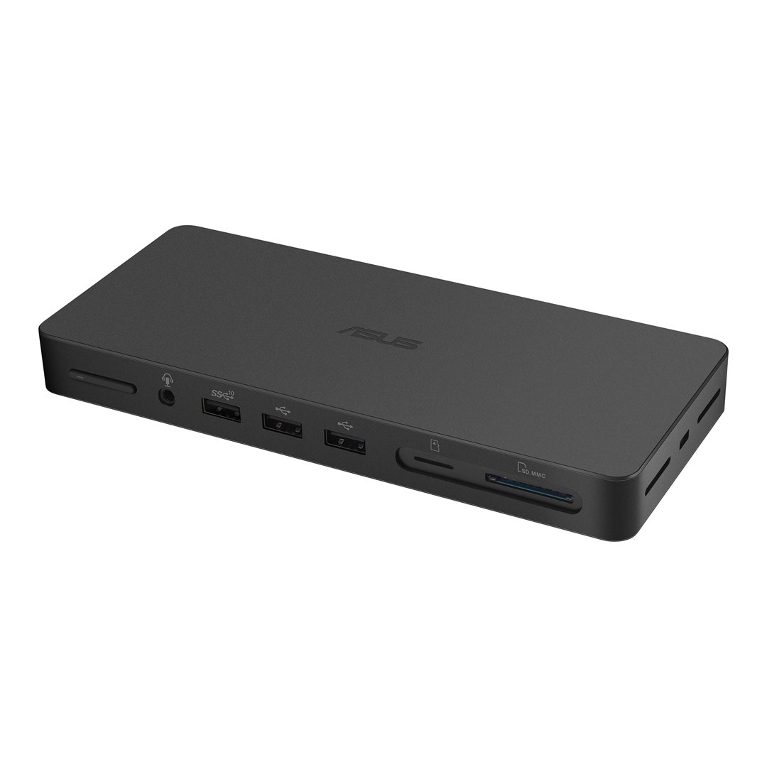 ASUS DC500 Triple 4K Thunderbolt 4 Dock ASUS DC500 Triple 4K Thunderbolt 4 Dock