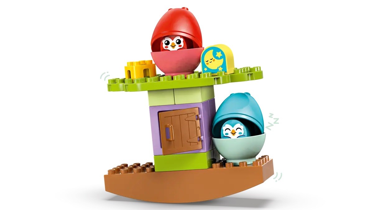 LEGO DUPLO 10440 Balancing and Stacking Tree LEGO DUPLO 10440 Balancing and Stacking Tree