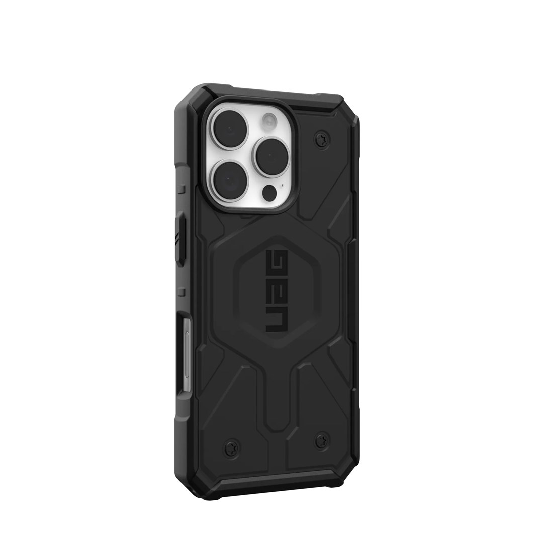 Urban Armor Gear Pathfinder mobile phone case 16 cm (6.3") Cover Black Urban Armor Gear Pathfinder mobile phone case 16 cm (6.3") Cover Black
