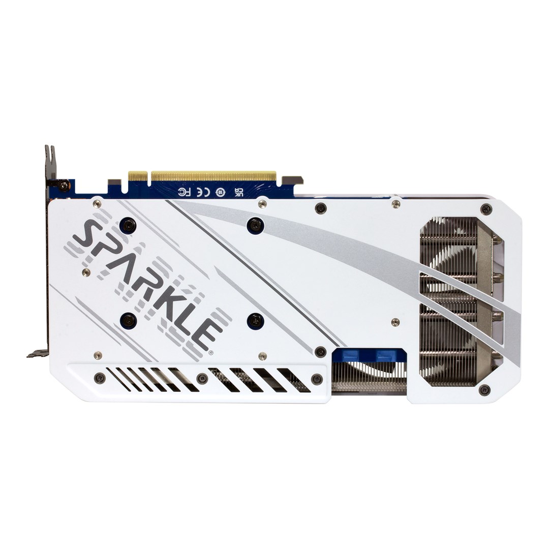 Sparkle Intel Arc A770 ROC Luna 16GB WH graphics card Sparkle Intel Arc A770 ROC Luna 16GB WH graphics card