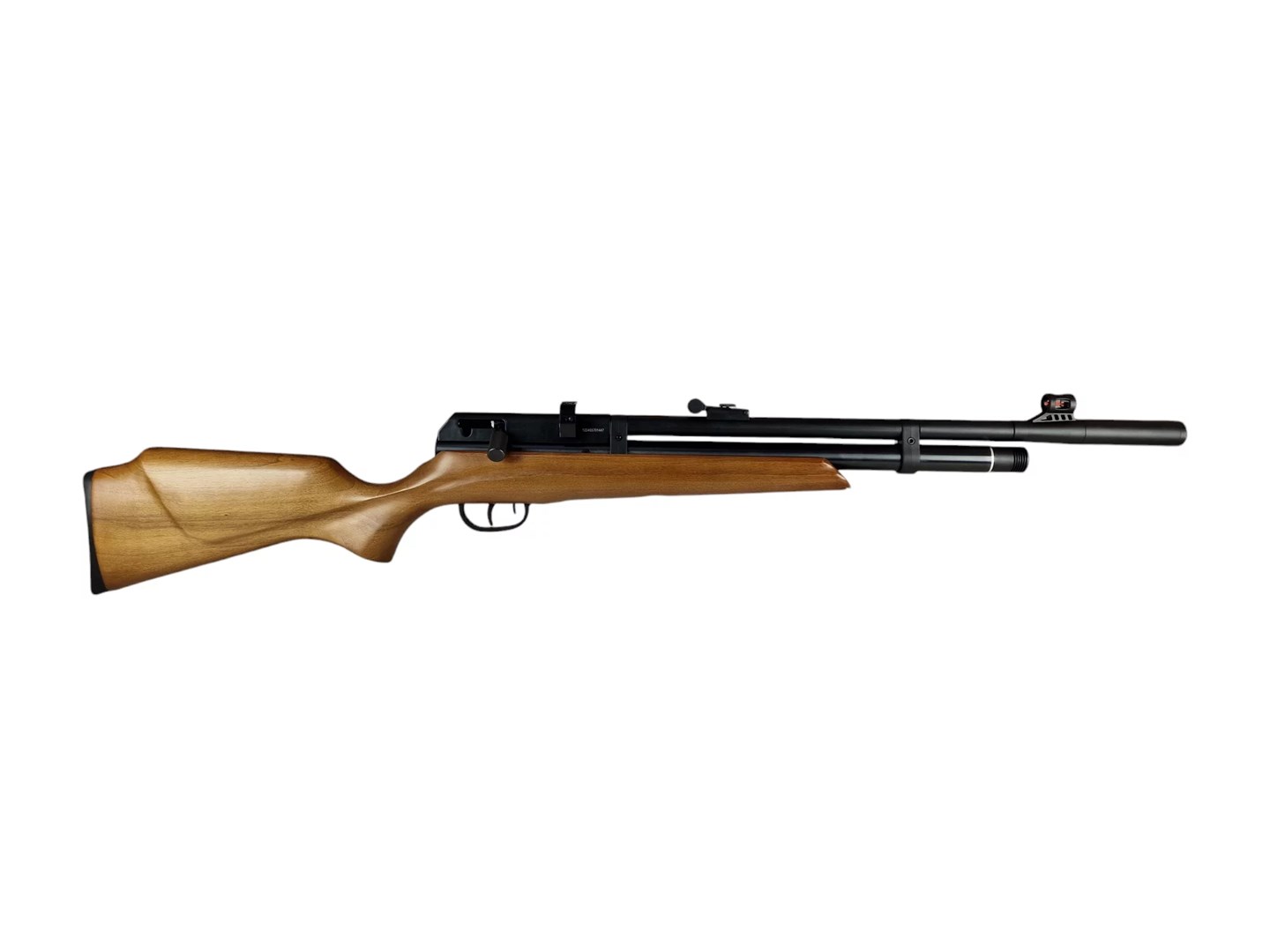 BEEMAN RAIDER 1330 PCP 4.5 mm air rifle 12-shot wood up to 17J BEEMAN RAIDER 1330 PCP 4.5 mm air rifle 12-shot wood up to 17J