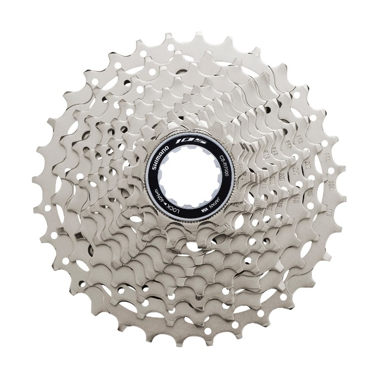 Shimano CS-R7000 bicycle spare part/accessory Shimano CS-R7000 bicycle spare part/accessory