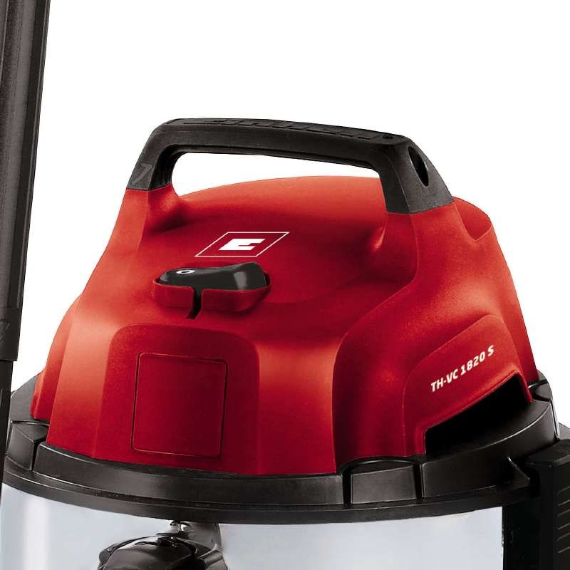 Einhell TH-VC 1820 S 20 L Drum vacuum Dry&wet 1250 W Dust bag Einhell TH-VC 1820 S 20 L Drum vacuum Dry&wet 1250 W Dust bag