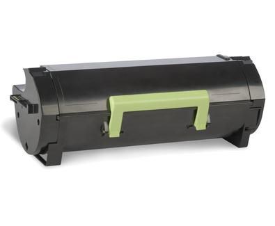 Lexmark 502H R toner cartridge 1 pc(s) Original Black Lexmark 502H R toner cartridge 1 pc(s) Original Black