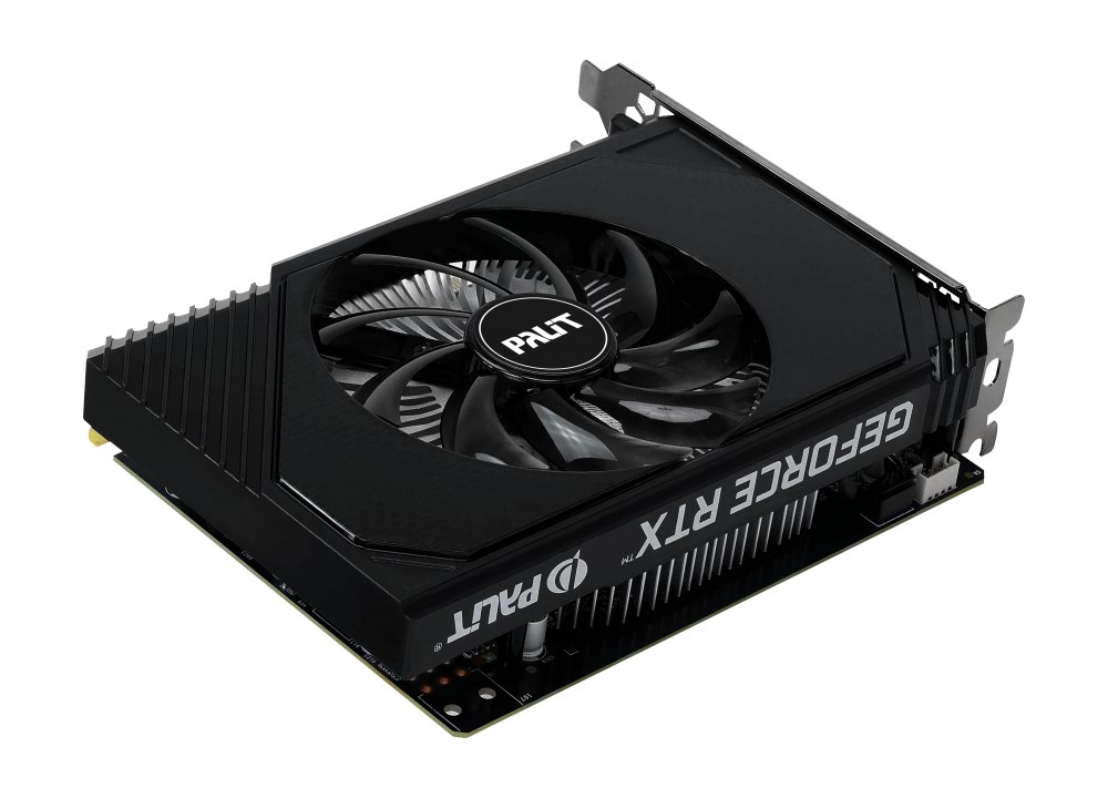 Palit GeForce RTX 3050 StormX NVIDIA 6 GB GDDR6 Palit GeForce RTX 3050 StormX NVIDIA 6 GB GDDR6