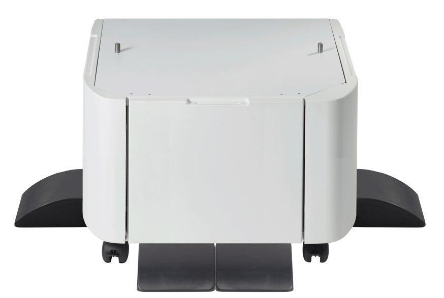 Epson 7112434 printer cabinet/stand Black, White Epson 7112434 printer cabinet/stand Black, White
