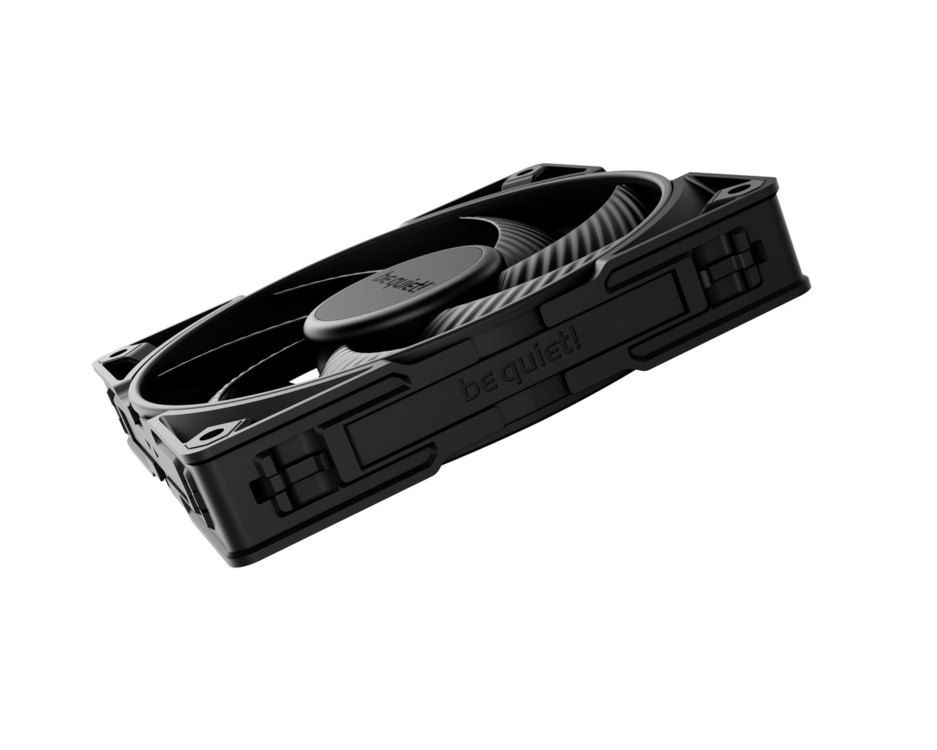 BE QUIET! Silent Wings Pro 4 BL099 140 mm PC Fan BE QUIET! Silent Wings Pro 4 BL099 140 mm PC Fan