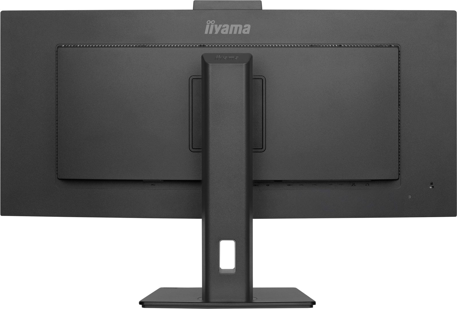 iiyama ProLite 34’’ VA UWQHD curved monitor with a built-in Windows Hello camera and microphone, USB-C Dock, LAN, KVM-Switch and 15cm height adjustable stand iiyama ProLite 34’’ VA UWQHD curved monitor with a built-in Windows Hello camera and microphone, USB-C Dock, LAN, KVM-Switch and 15cm height adjustable stand