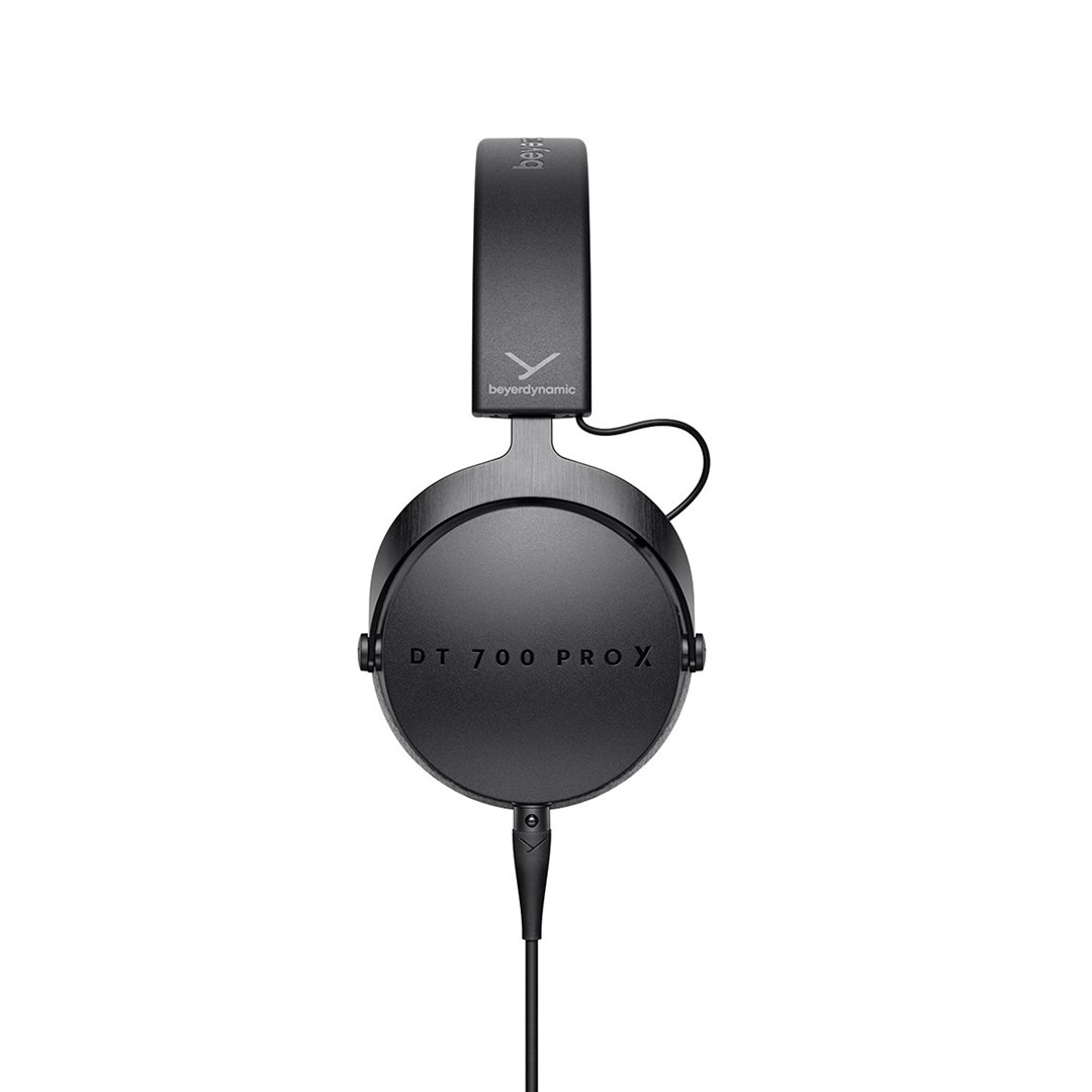 Beyerdynamic DT 700 Pro X Headphones Wired Head-band Stage/Studio Black Beyerdynamic DT 700 Pro X Headphones Wired Head-band Stage/Studio Black