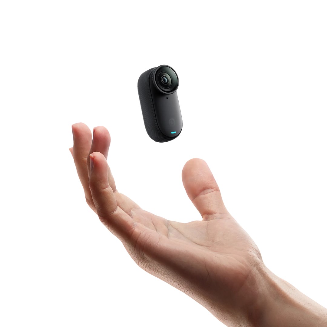 Insta360 GO 3S action sports camera 4K Ultra HD Wi-Fi 39.1 g Insta360 GO 3S action sports camera 4K Ultra HD Wi-Fi 39.1 g