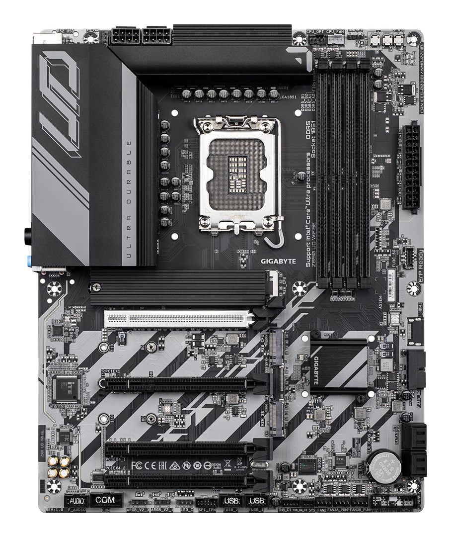 Mainboard Gigabyte Z890 UD WIFI6E Mainboard Gigabyte Z890 UD WIFI6E