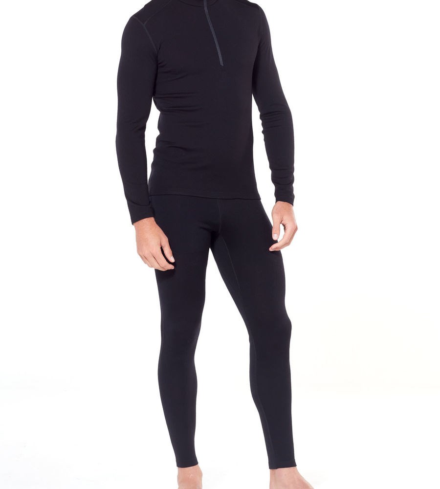 Icebreaker 260 Tech Shirt Long sleeve Merino wool Icebreaker 260 Tech Shirt Long sleeve Merino wool