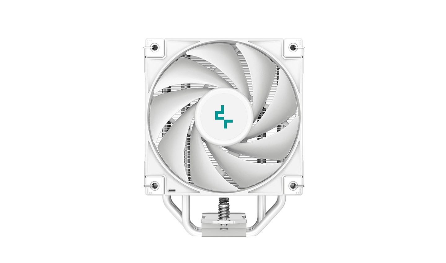 DeepCool AK400 WH Processor Air cooler 12 cm White 1 pc(s) DeepCool AK400 WH Processor Air cooler 12 cm White 1 pc(s)