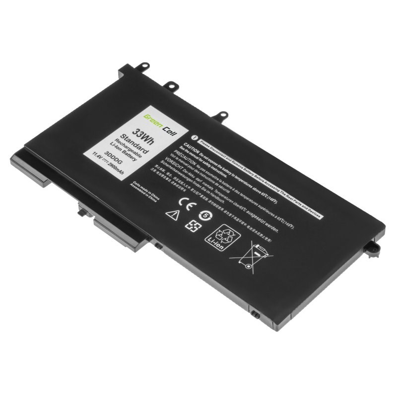 Green Cell 3DDDG Battery Green Cell 3DDDG Battery