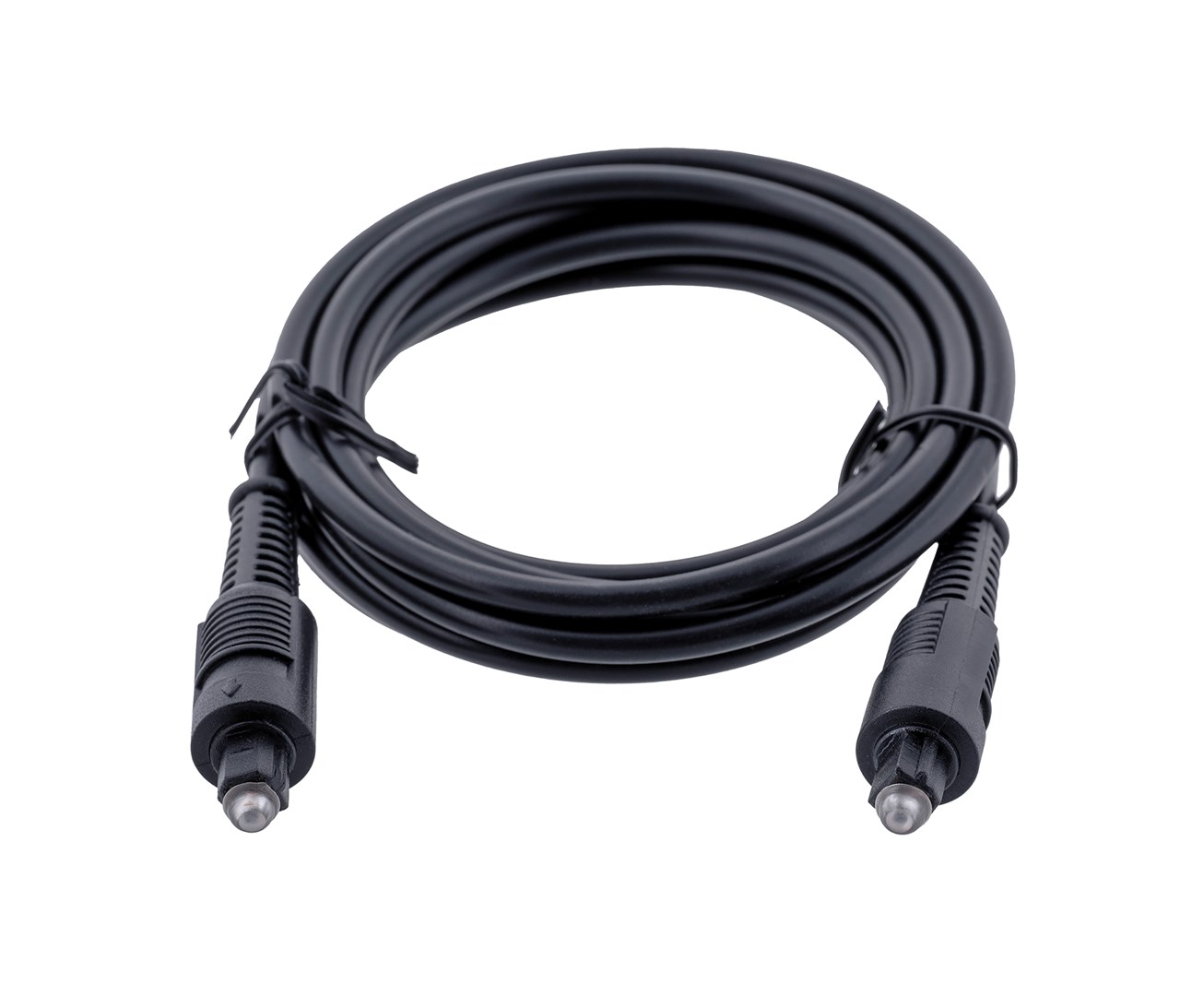 Gembird Toslink, 2m audio cable Black Gembird Toslink, 2m audio cable Black