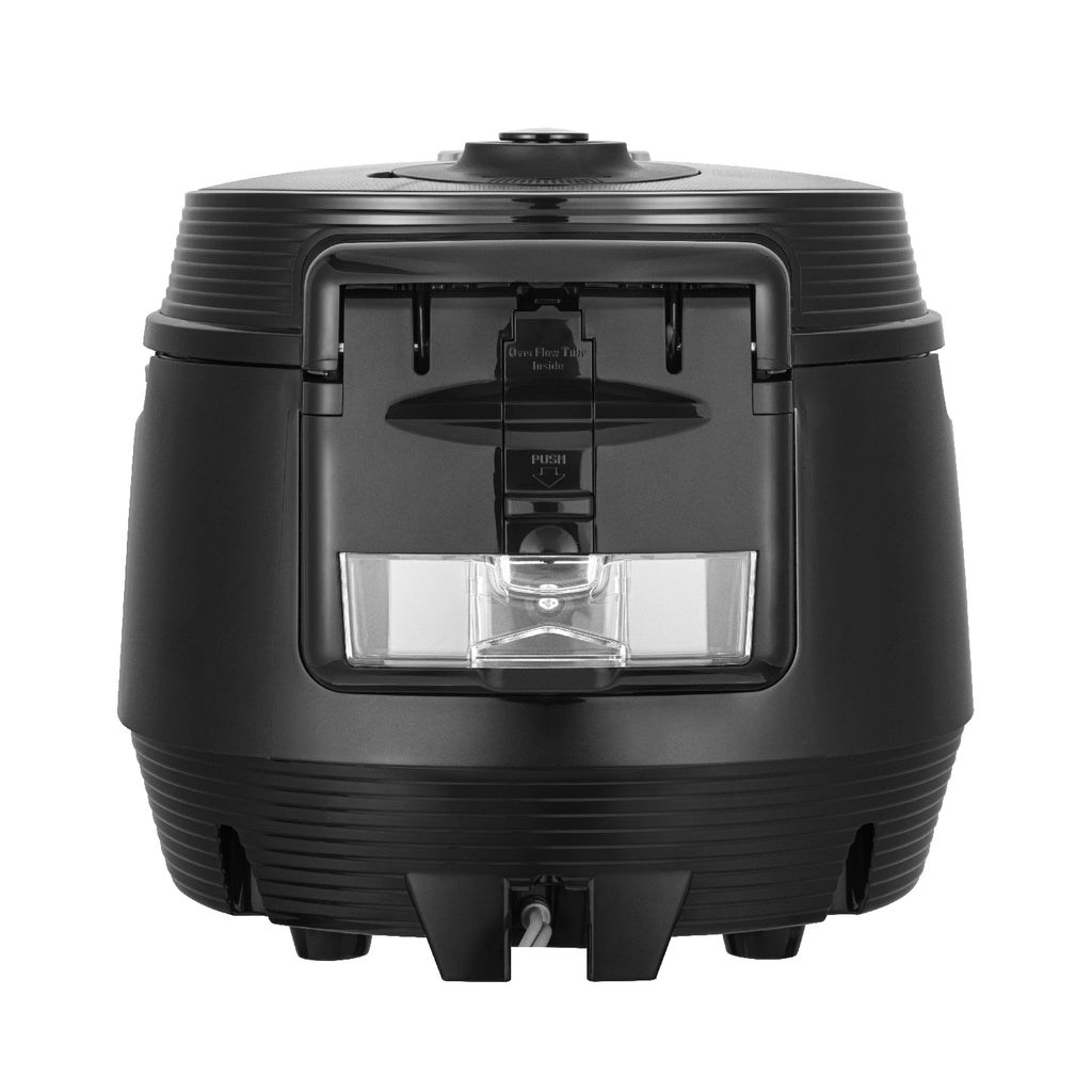 Cuckoo ICOOK Q5 5 L 1100 W Black Cuckoo ICOOK Q5 5 L 1100 W Black
