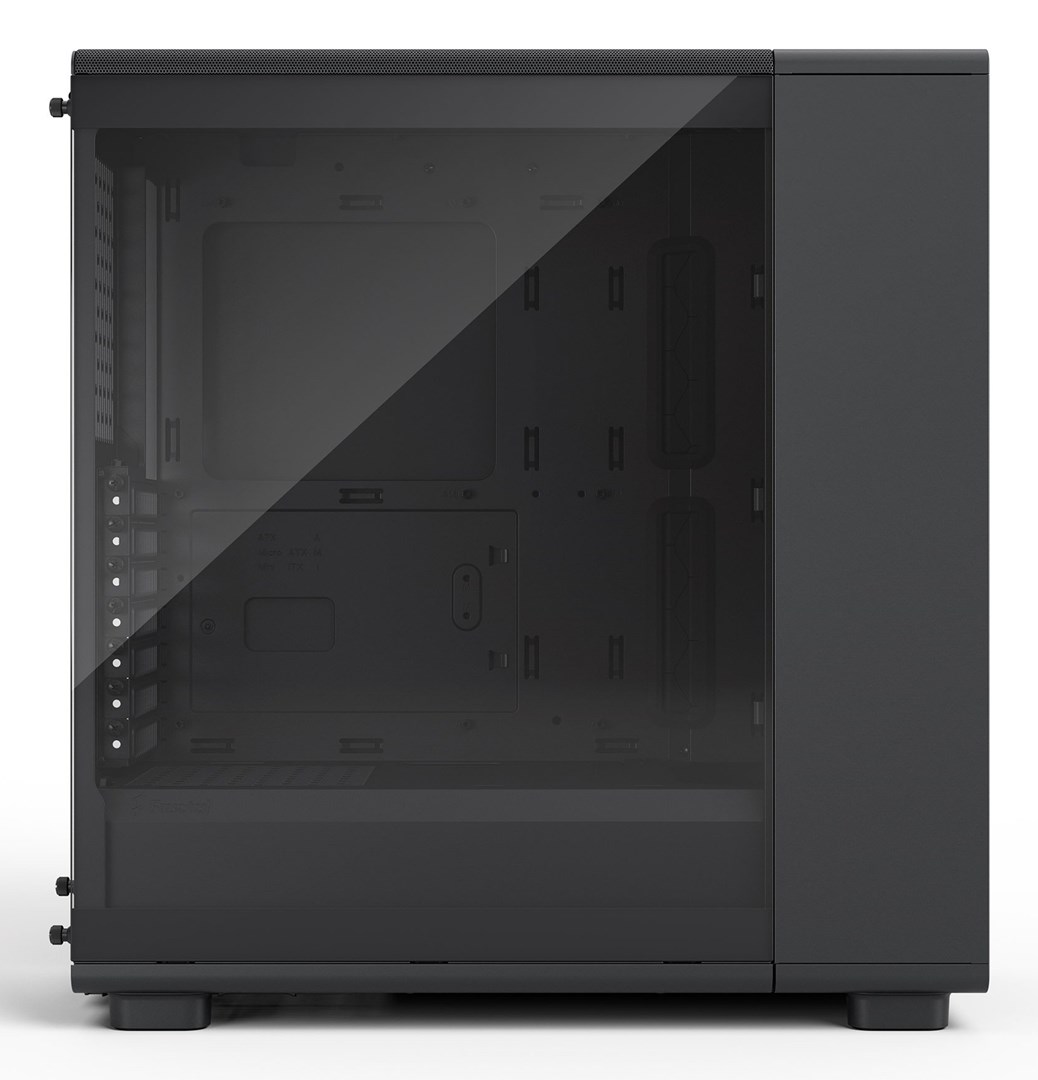 Fractal Design Epoch Black TG Light Tint Fractal Design Epoch Black TG Light Tint