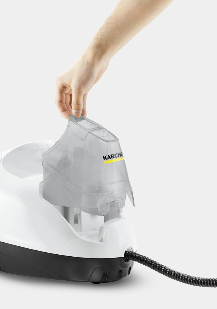 Kärcher SC 4 EasyFix Cylinder steam cleaner 0.8 L 2000 W Kärcher SC 4 EasyFix Cylinder steam cleaner 0.8 L 2000 W