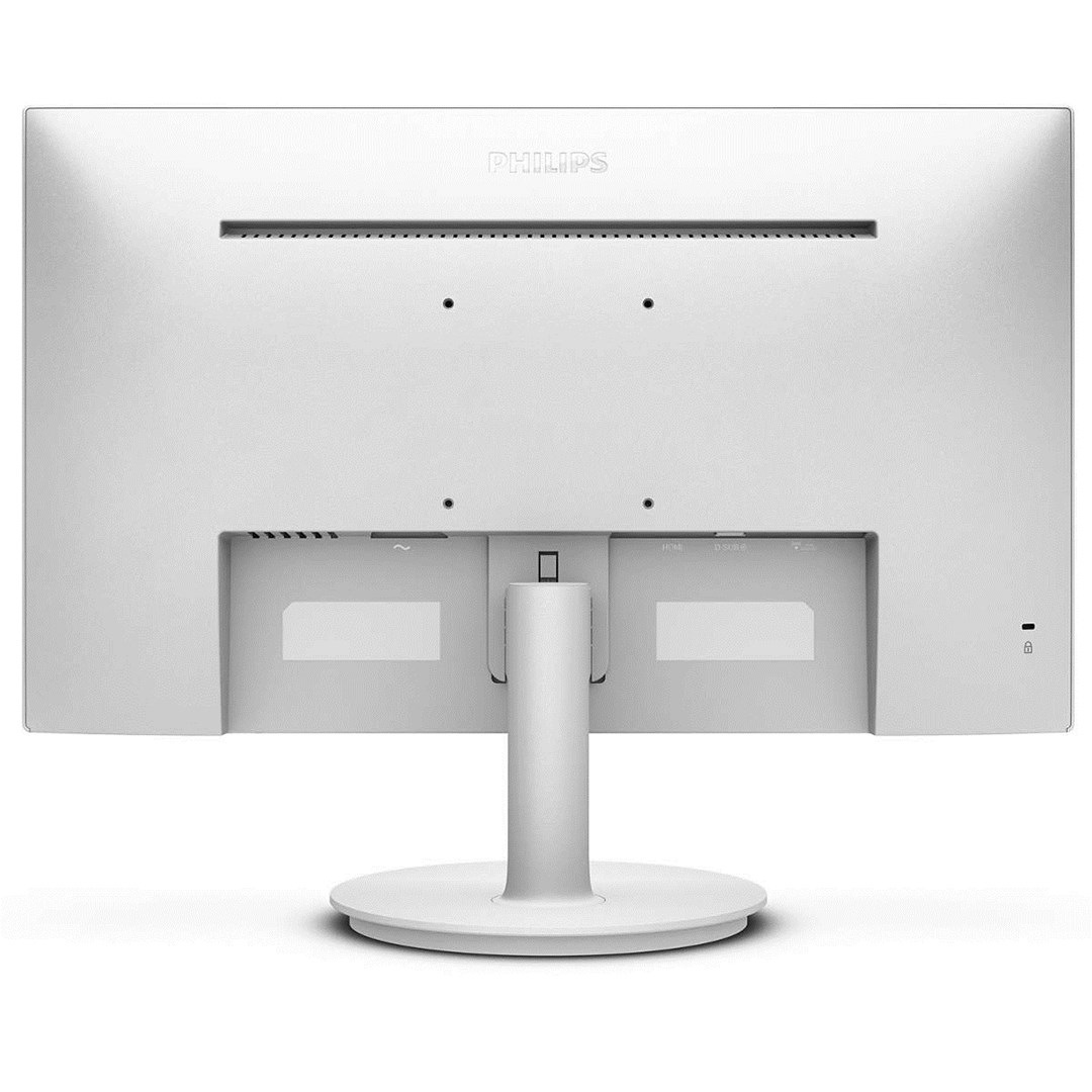Philips V Line 241V8AW/00 LED display 60.5 cm (23.8") 1920 x 1080 pixels Full HD LCD White Philips V Line 241V8AW/00 LED display 60.5 cm (23.8") 1920 x 1080 pixels Full HD LCD White