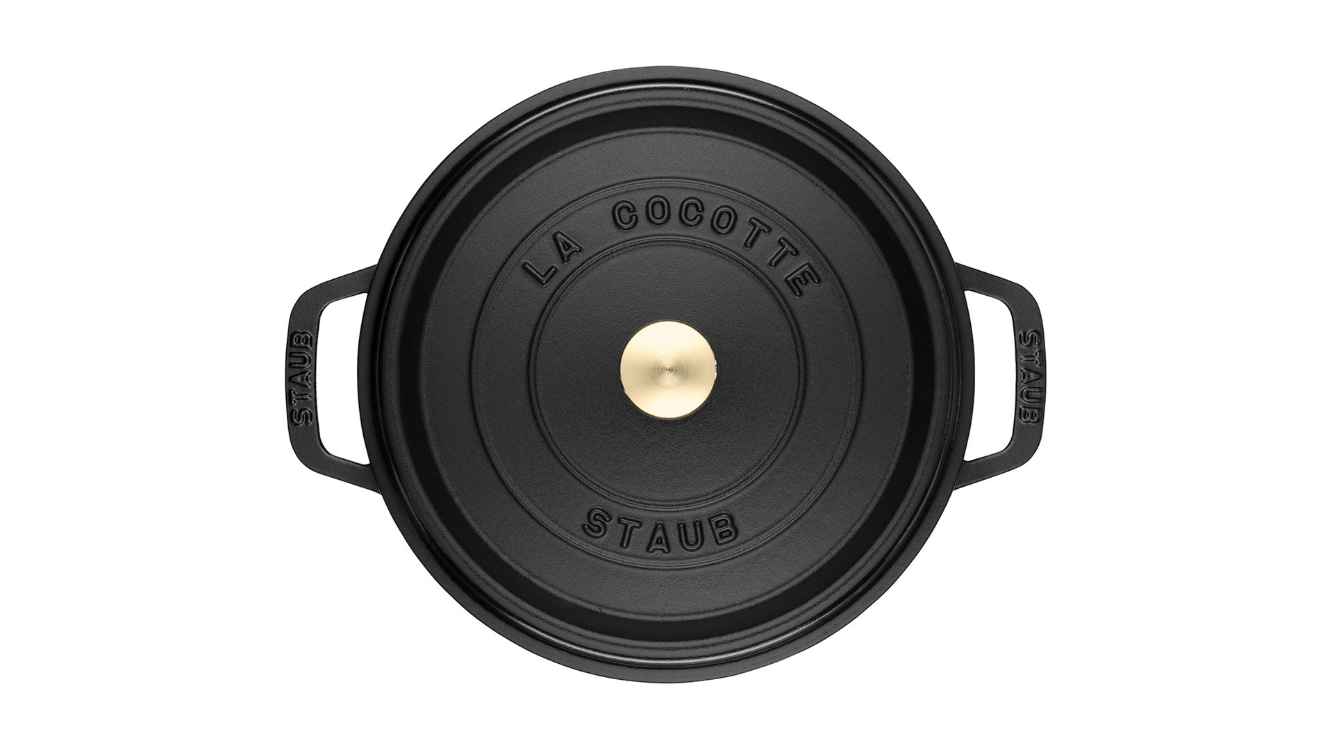 Staub 40500-281-0 roasting pan 6.7 L Cast iron Staub 40500-281-0 roasting pan 6.7 L Cast iron