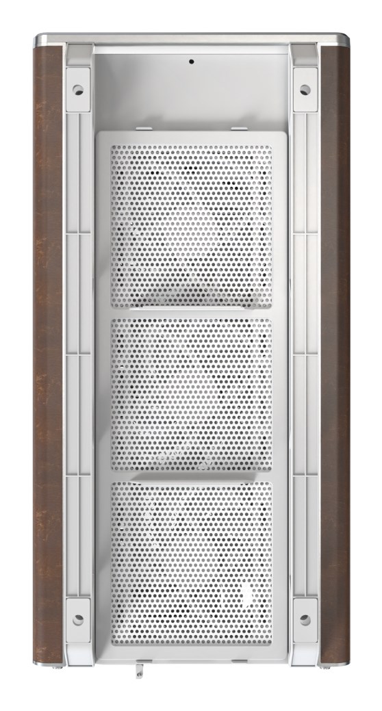 Montech Heritage PRO Midi Tower White Montech Heritage PRO Midi Tower White