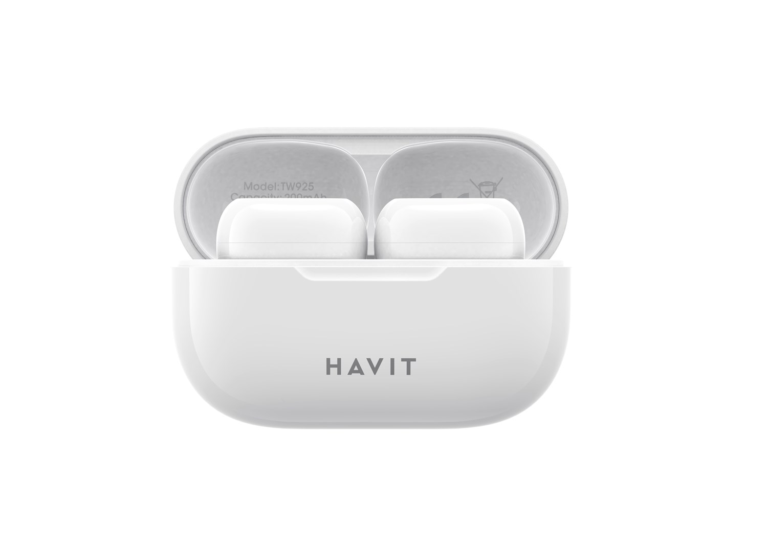 Havit TW925 - TWS wireless headphones (white) Havit TW925 - TWS wireless headphones (white)
