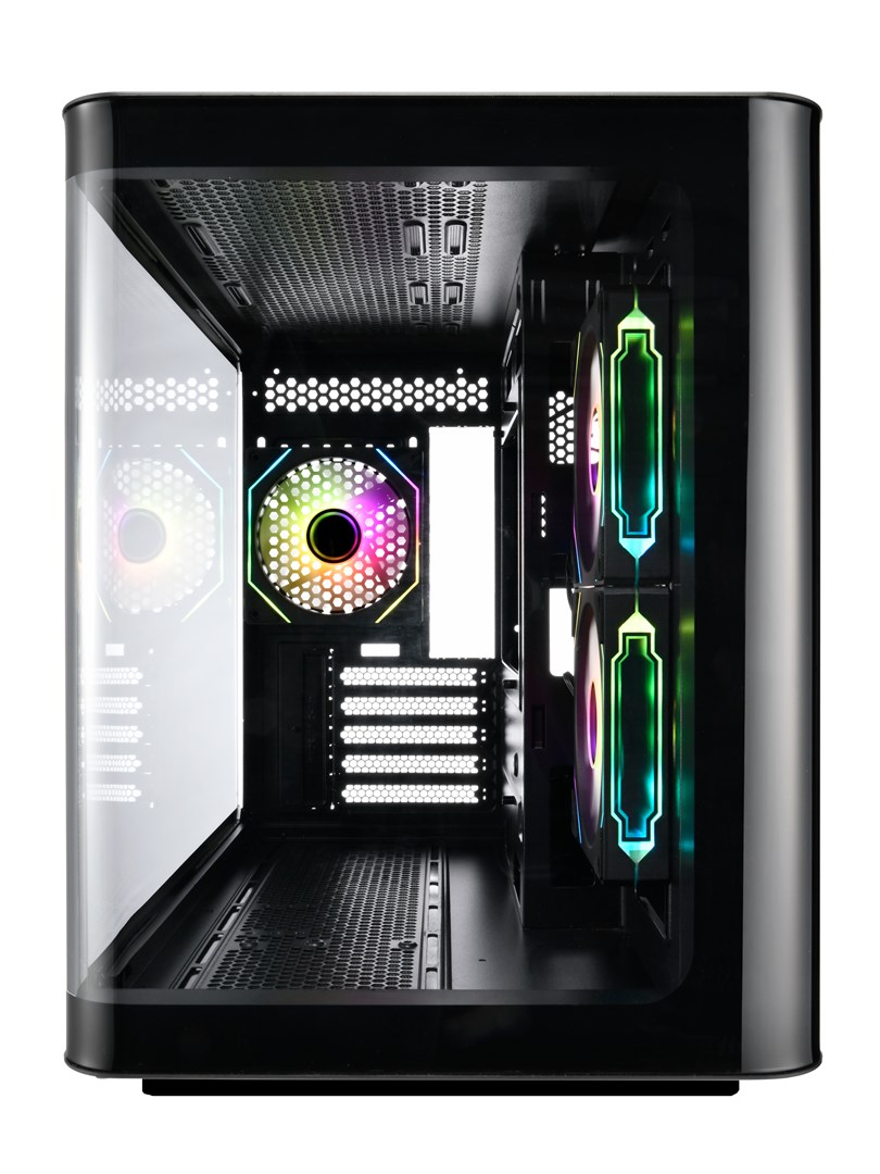 FSP S380-BA Micro Tower Black FSP S380-BA Micro Tower Black