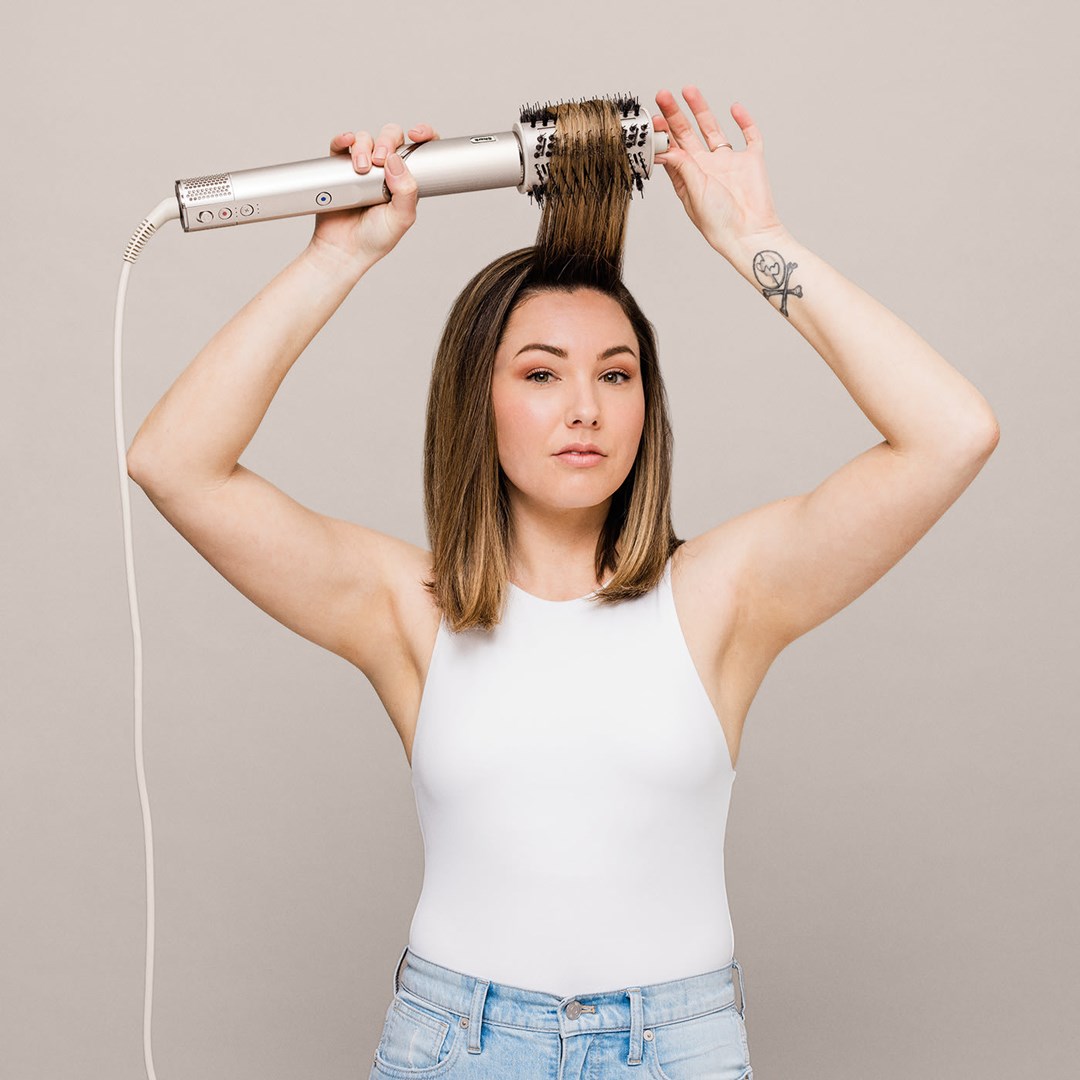 Shark 5-in-1 Hot Air Brush Stengray Shark 5-in-1 Hot Air Brush Stengray