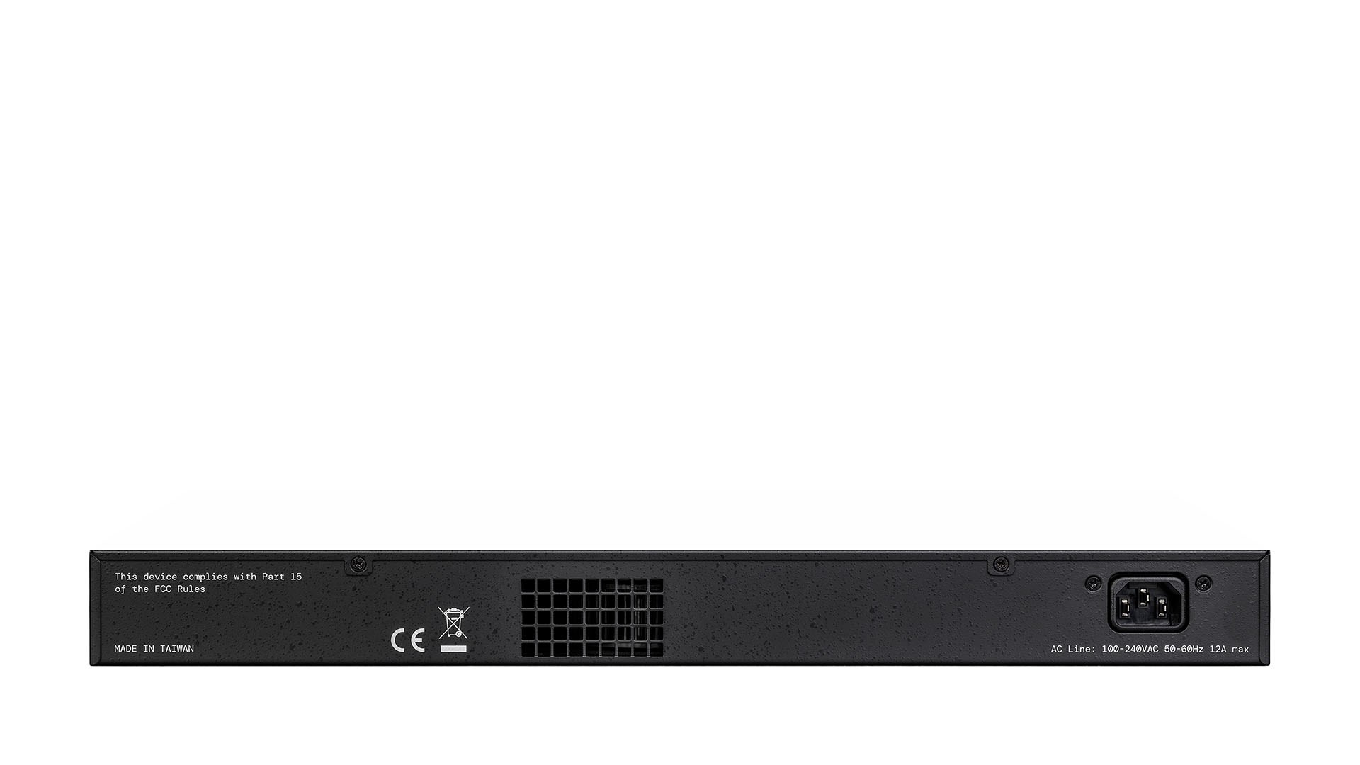 LANCOM GS-3652X Managed L3 2.5G Ethernet (100/1000/2500) 1U Black LANCOM GS-3652X Managed L3 2.5G Ethernet (100/1000/2500) 1U Black