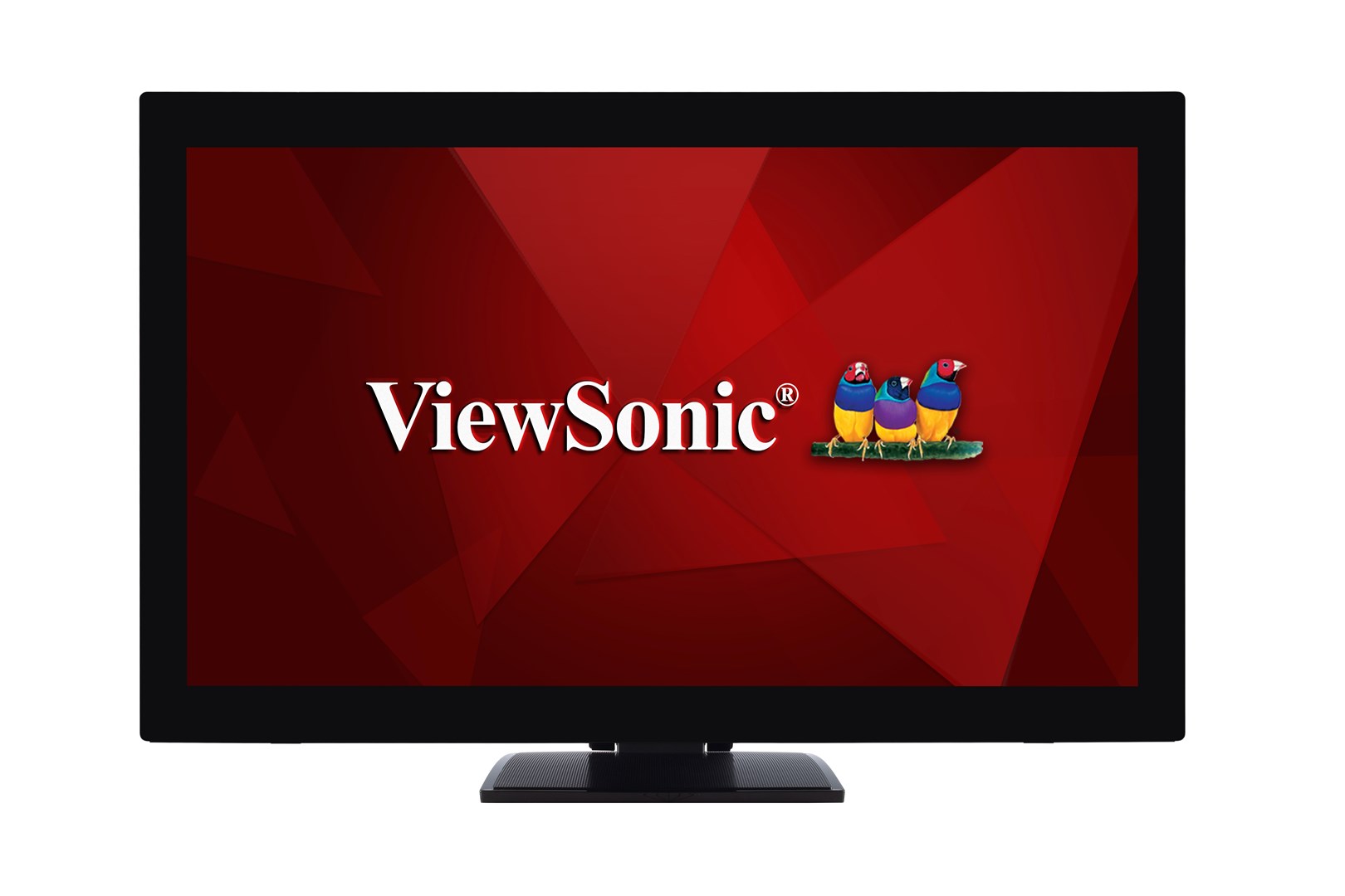 Viewsonic TD2760 computer monitor 68.6 cm (27") 1920 x 1080 pixels Full HD LED Touchscreen Multi-user Black Viewsonic TD2760 computer monitor 68.6 cm (27") 1920 x 1080 pixels Full HD LED Touchscreen Multi-user Black