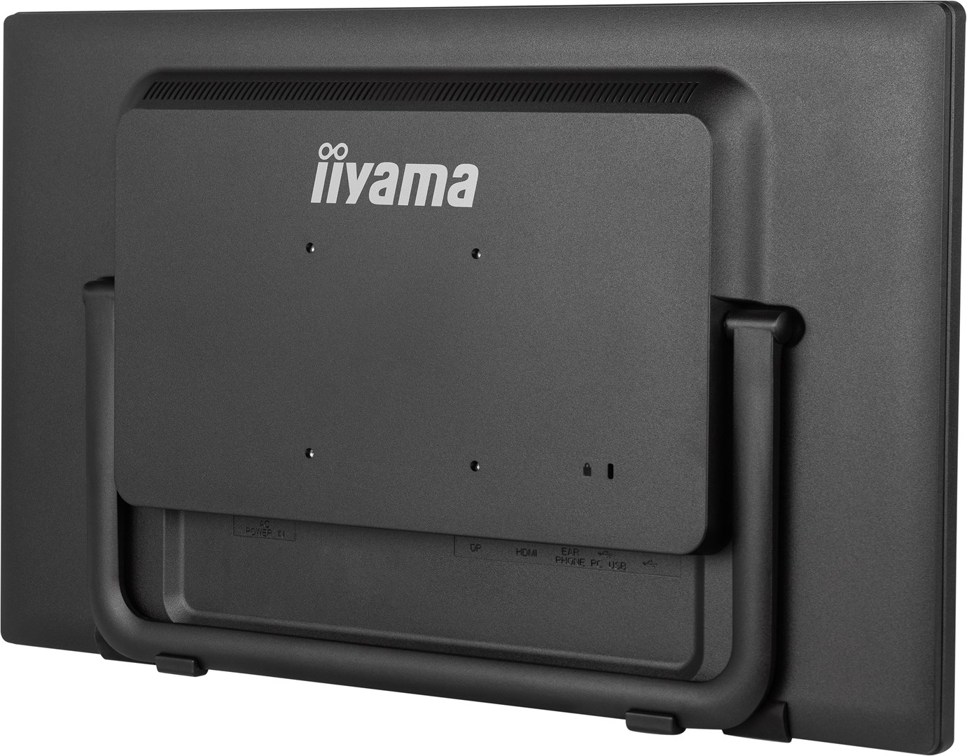 iiyama 24” multi-touch monitor with edge-to-edge glass, anti fingerprint coating , integrated webcam and a flexible stand iiyama 24” multi-touch monitor with edge-to-edge glass, anti fingerprint coating , integrated webcam and a flexible stand