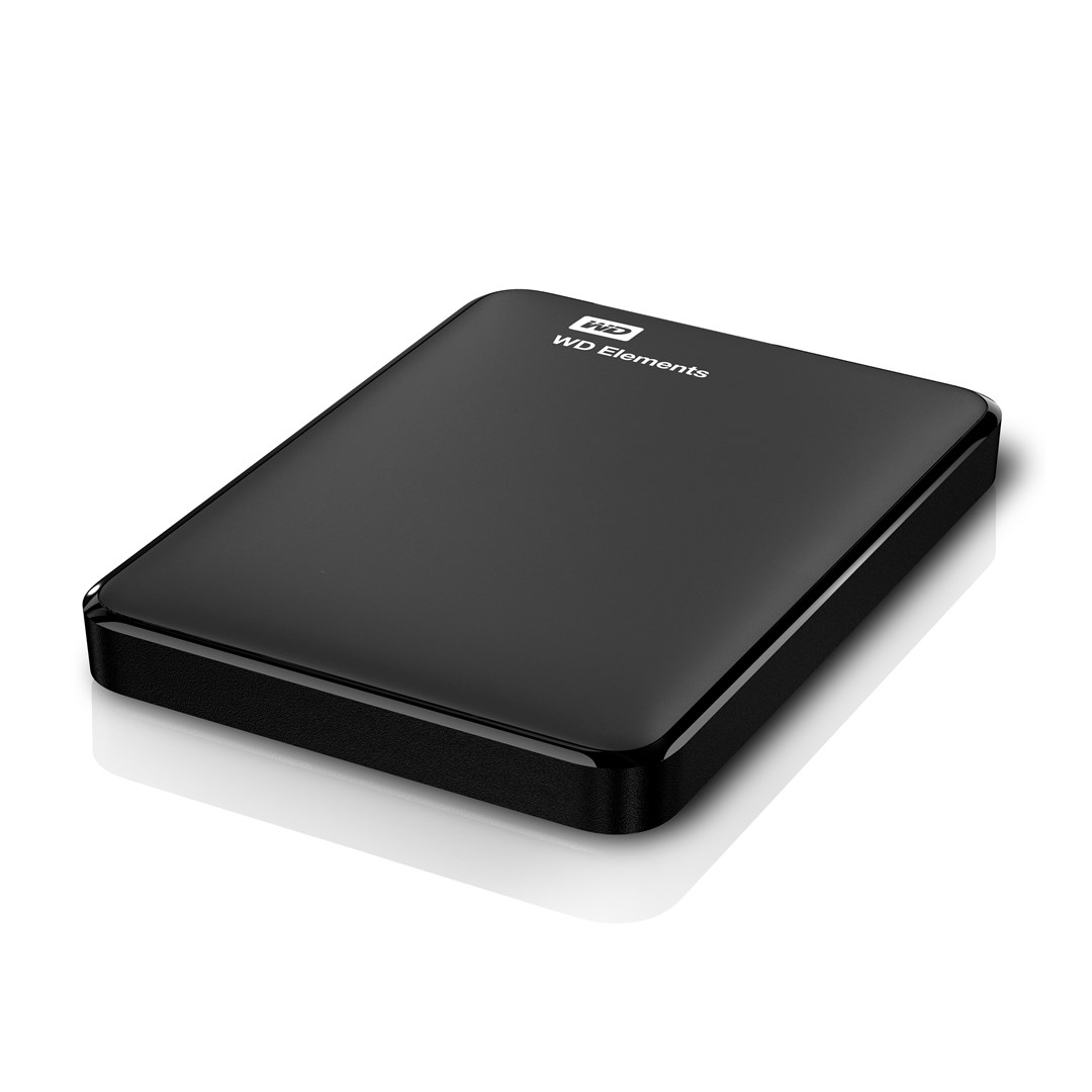 Western Digital Elements Portable external hard drive 2 TB 5400 RPM 2.5" Micro-USB B 3.2 Gen 1 (3.1 Gen 1) Black Western Digital Elements Portable external hard drive 2 TB 5400 RPM 2.5" Micro-USB B 3.2 Gen 1 (3.1 Gen 1) Black