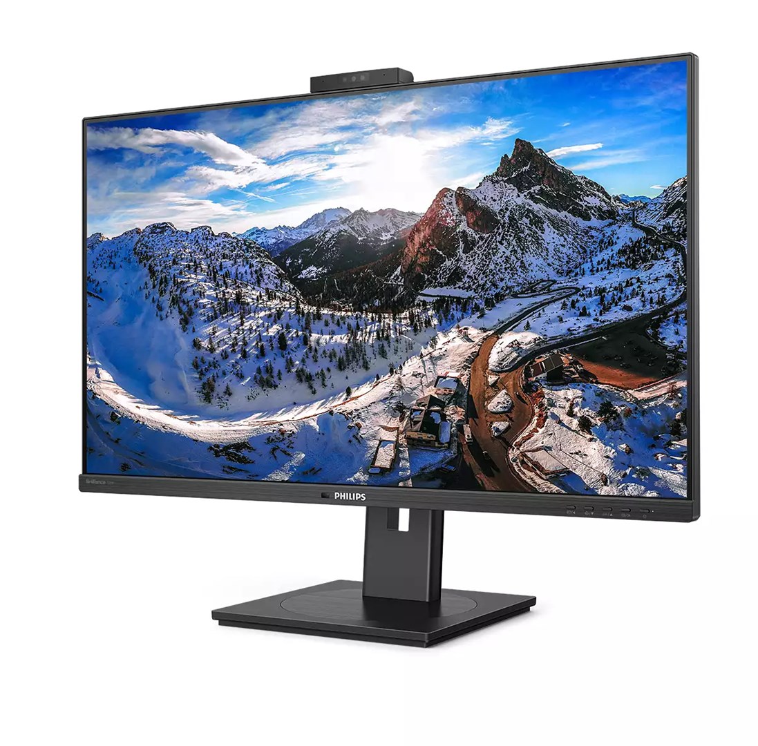 Philips P Line 329P1H/00 LED display 80 cm (31.5") 3840 x 2160 pixels 4K Ultra HD Black Philips P Line 329P1H/00 LED display 80 cm (31.5") 3840 x 2160 pixels 4K Ultra HD Black