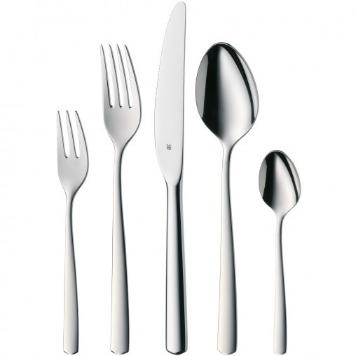 WMF 1120916040 flatware set 30 pc(s) Stainless steel WMF 1120916040 flatware set 30 pc(s) Stainless steel