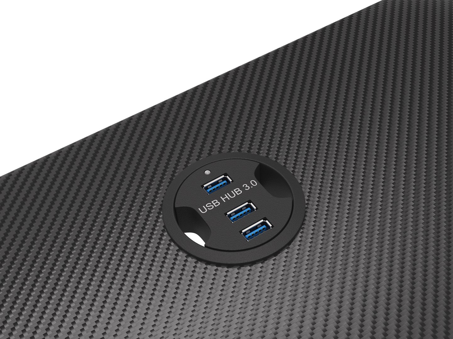 GENESIS Holm 200 RGB Black GENESIS Holm 200 RGB Black