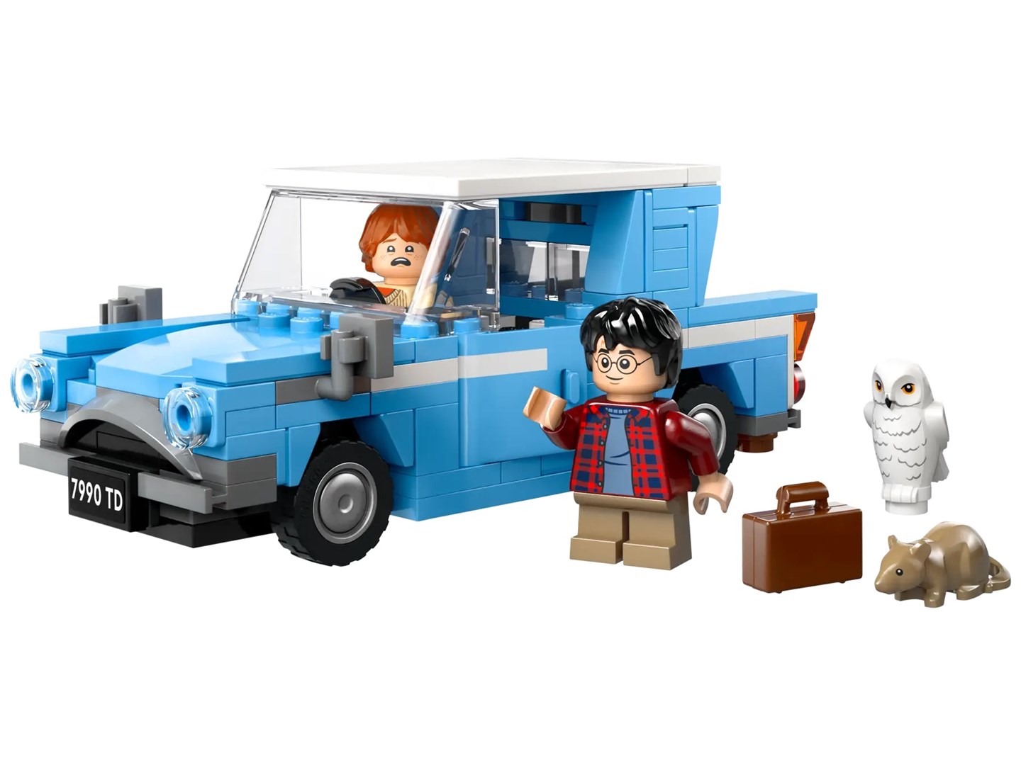 LEGO HARRY POTTER 76424 Flying Ford Anglia LEGO HARRY POTTER 76424 Flying Ford Anglia