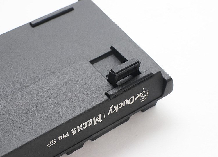Ducky Mecha Pro SF keyboard Gaming USB German Black Ducky Mecha Pro SF keyboard Gaming USB German Black