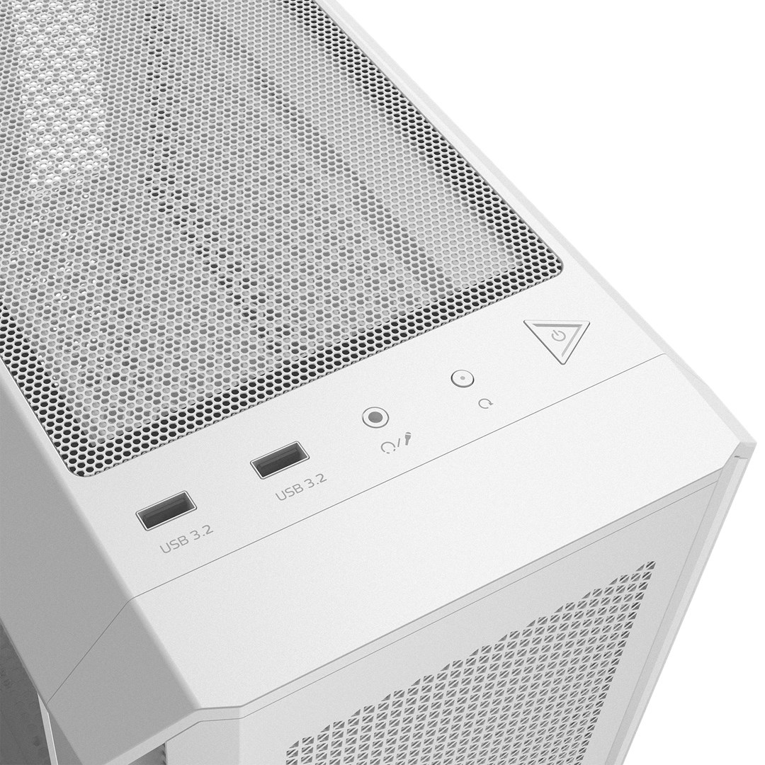 XPG VALOR AIR PLUS MID-TOWER-Case White XPG VALOR AIR PLUS MID-TOWER-Case White