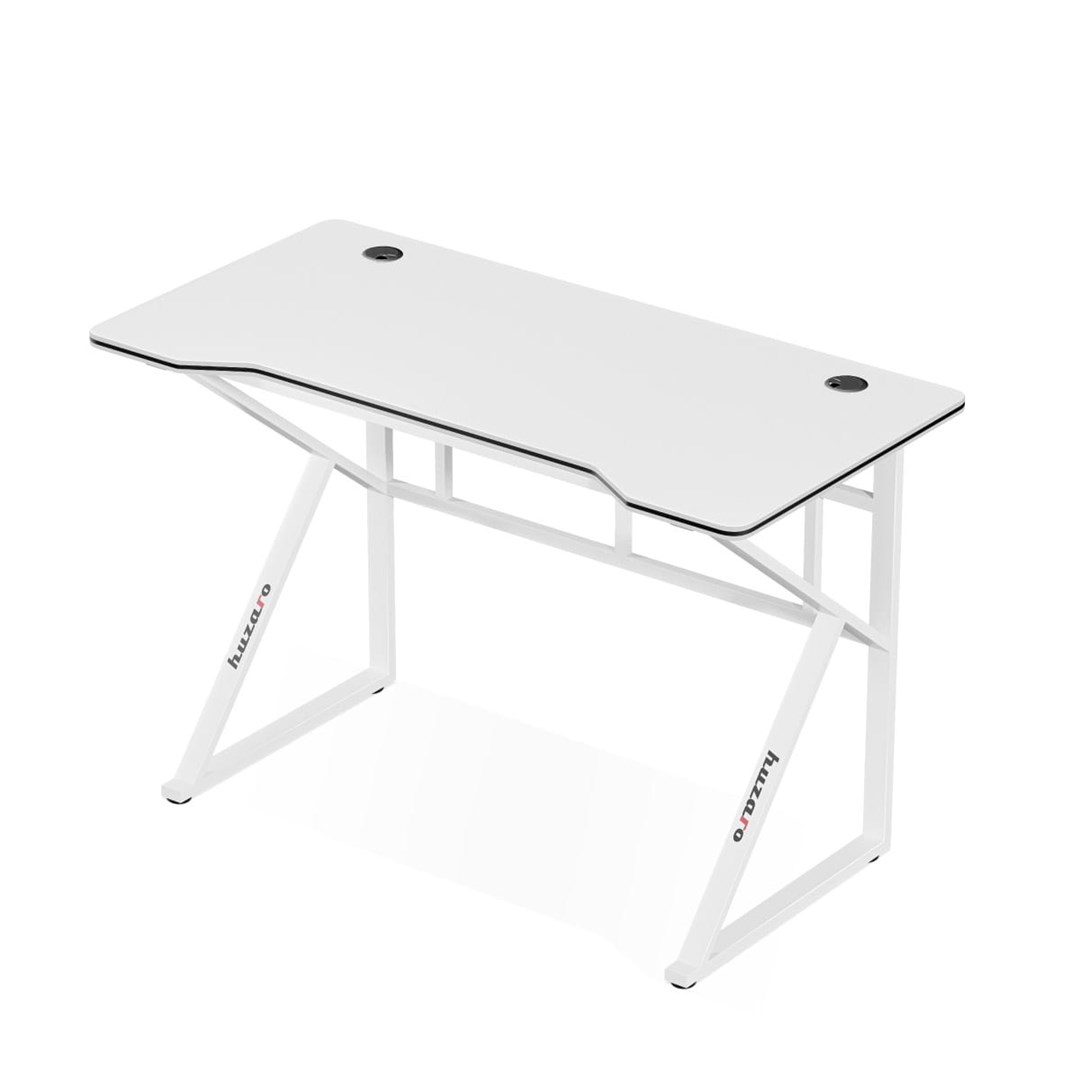 Gaming desk - Huzaro Hero 1.6 White Gaming desk - Huzaro Hero 1.6 White