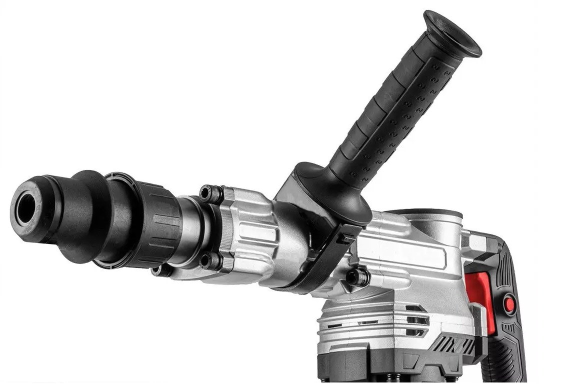 1300W Graphite SDS Max demolition hammer 1300W Graphite SDS Max demolition hammer