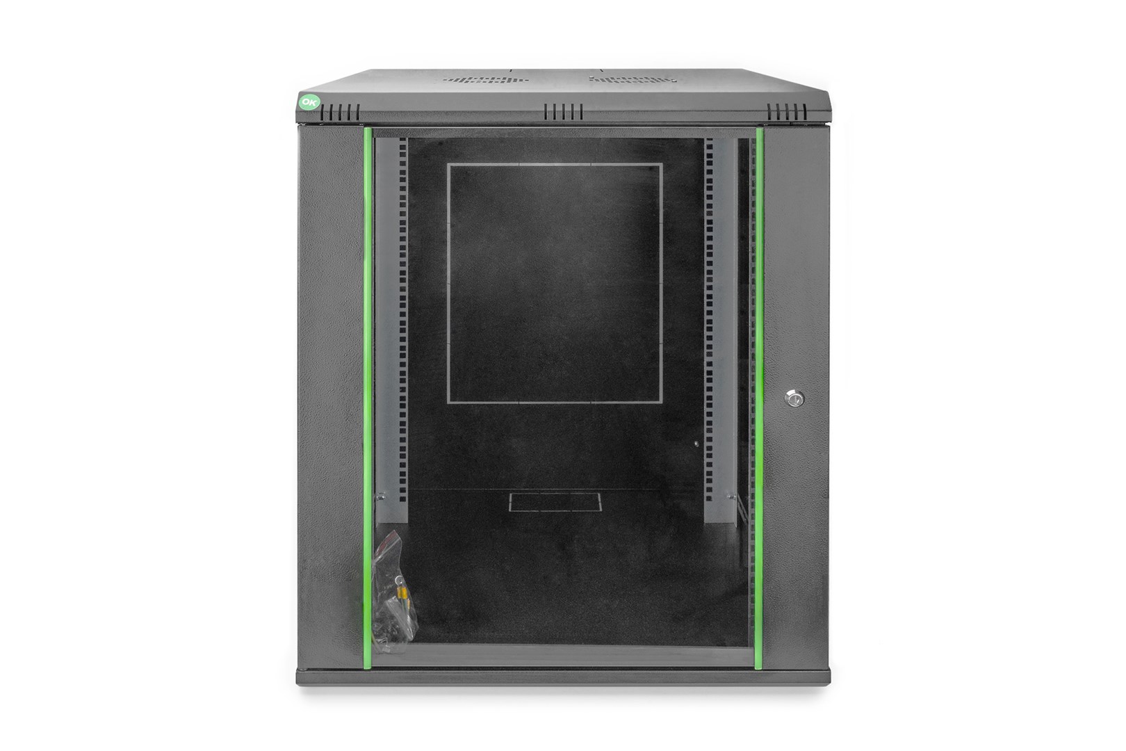 Digitus Wall Mounting Cabinets Dynamic Basic Series - 600x600 mm (WxD) Digitus Wall Mounting Cabinets Dynamic Basic Series - 600x600 mm (WxD)