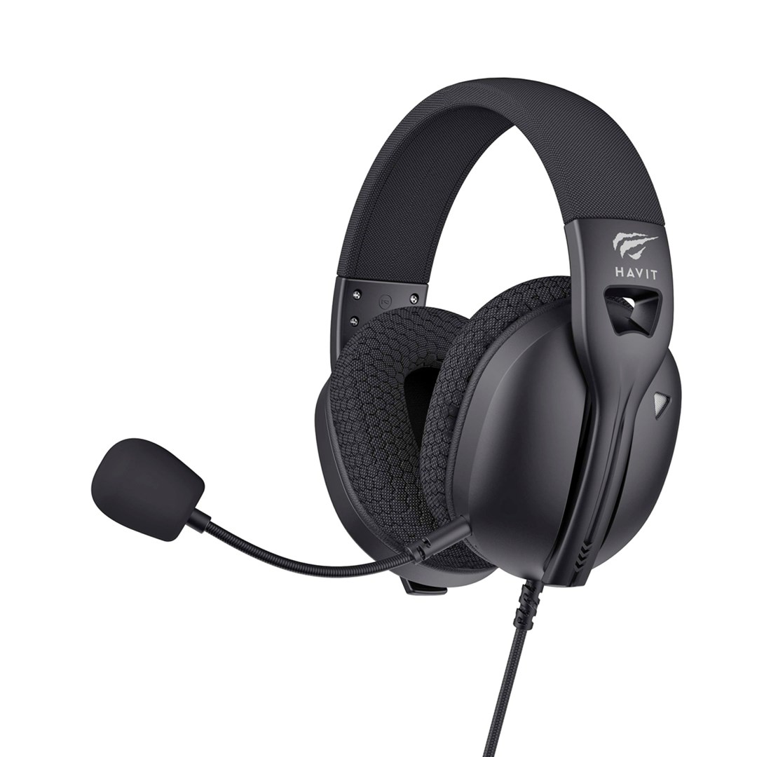 Havit HV-H2212U headphones/headset Wired Head-band Gaming Black Havit HV-H2212U headphones/headset Wired Head-band Gaming Black